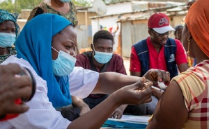Crise sanitaire à Daral Peulh : les étudiants de l’UFR Santé au chevet d’un village oublié