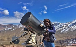 Science : Salma Sylla Mbaye devient la première femme astrophysicienne du Sénégal