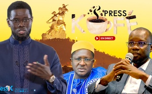 🔴EN DIRECT - Duo Diomaye-Sonko : entre offensive présidentielle et mise en garde du Premier ministre