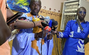 Médias : Le CORED prône une « responsabilité éthique » pour préserver la paix sociale au Sénégal