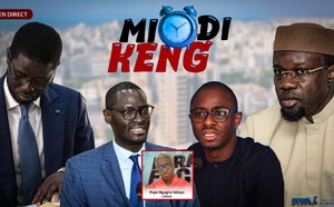 🔴EN DIRECT - MIDI KENG: Limogeage, convocation, meeting : Pastef face aux questions brûlantes