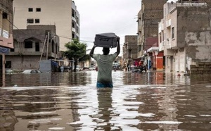 Inondations au Sénégal : Bassirou Diomaye Faye exige un plan d'urgence avant l'hivernage