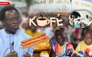 🔴EN DIRECT -PRESSKAFE : Pain, Justice, Agriculture : le Sénégal va-t-il basculer ?