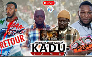 🔴EN DIRECT - Retour d'Ama Baldé, affaire Bébé Diène, Talfa vs Mor Kang Kang ficelé au menu de "Kaddu Lamb"