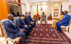 Kenya : Diomaye œuvre pour «repositionner le Sénégal comme un hub logistique majeur sur la  façade atlantique»