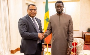 Le Président Bassirou Diomaye Faye renforce le partenariat stratégique avec Meridiam pour le développement des infrastructures durables