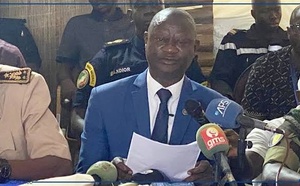 Processus de paix en Casamance : un appel à consolider l'accord historique du 13 mai 2023