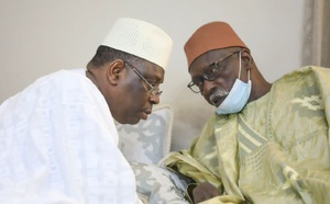 Diplomatie : le Khalife général des Tidianes soutient la candidature de Macky Sall au secrétariat général de l'ONU