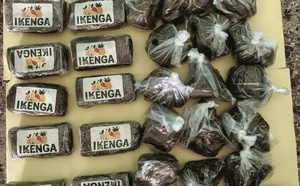 Karang : les douanes saisissent 3,5 kg de haschich d'une valeur de 17,5 millions de FCFA