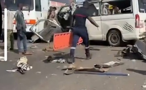 Bakel : 12 blessés dont 6 graves dans un accident de la route à Gabou