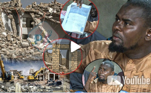 🛑DIRECT Sangalkam - Litige autour du TF 21161/R : Thierno Diallo vide son sac devant la presse