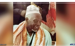 Birkelane : Décès à 92 ans de Serigne Ahmadou Bousso, représentant du Khalife général des mourides