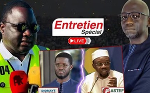 🔴EN DIRECT - Code électoral, dialogue et élections : Ibrahima Ndiaye face à Abdoulaye Diack sur PressAfrik TVHd 