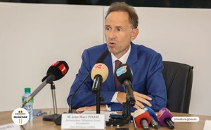 Partenariat : Jean-Marc Pisani annonce « une alliance pour l'investissement » entre l'UE et le Sénégal