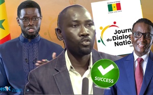 🔴 DIRECT - Réforme du code électoral, dialogue national, Coalition Diomaye : Lamine Diouf se prononce dans Midikeng