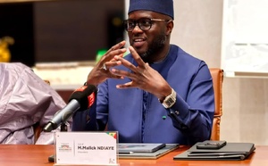 Clôture de l'APF à Dakar : El Malick Ndiaye érige la diplomatie parlementaire en levier de la souveraineté africaine