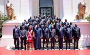 Communiqué du Conseil des ministres du 20 mai 