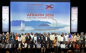 AFRAVIH 2026 : Le Sénégal s'illustre à Lausanne avec 11 abstracts scientifiques acceptés