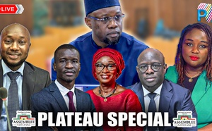 🔴DIRECT | Dialogue national, questions d’actualité : le double jeu au sommet de l’État…