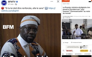 Chronique : Le mépris d'Amadou Ba (Pastef) envers les journalistes sénégalais qualifiés de « résiduels »