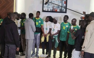 AIBD : Bassirou Diomaye Faye réserve un accueil chaleureux aux 15 supporters sénégalais 