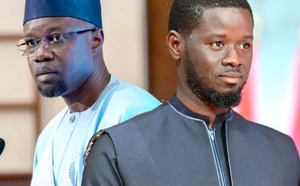 ​Sénégal : des soutiens de Diomaye saluent le limogeage d’Ousmane Sonko