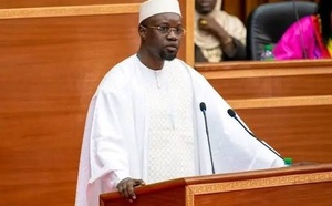 Assemblée nationale : Alioune Souaré écarte le retour d'Ousmane Sonko