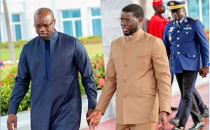 "Cohabitation douce" au Sénégal : Sonko reste «ouvert à une discussion responsable qui met de côté les égos»