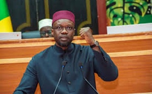 ​Élu président de l’Assemblée nationale, Ousmane Sonko appelle à une «gouvernance apaisée »