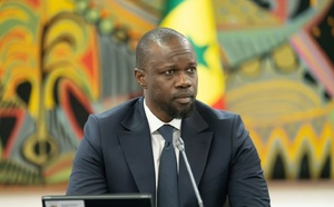 Assemblée nationale : Ousmane Sonko salue la confiance de l’opposition et rend hommage à Ismaila Wone