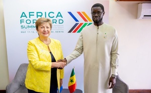 Nomination d’Ahmadou Al Aminou Lo : Le quitte ou double du Président Diomaye face au FMI