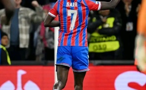 Foot : Ismaïla Sarr remporte la Ligue Europa Conference et finit meilleur buteur