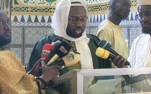 Tabaski à Médinatoul Diélany : Cheikh Ibrahim Diallo appelle à l'apaisement et au recentrage sur les urgences sociales
