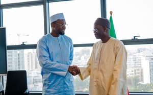 Passation entre Ousmane Sonko et Ahmadou Aminou Lo : une transition sous le signe de la continuité républicaine