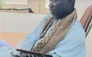 Touba : Serigne Bassirou Mbacké devient le nouveau khalife de la famille de Serigne Saliou Mbacké