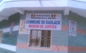 ​ Justice de proximité : les acteurs plaident pour davantage de Maisons de Justice au Sénégal