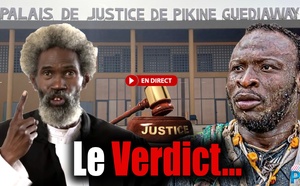  DIRECT TRIBUNAL PIKINE-GUEDIAWAYE : VERDICT PROCÈS AMA BALDÉ...