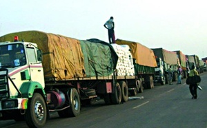 Insécurité au Mali: les camionneurs de Pire, en détresse, demandent l'intervention de l'État sénégalais 