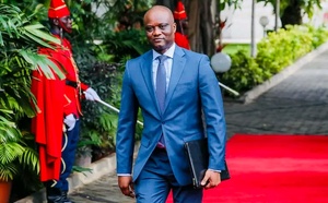 Sénégal : le ministre Abdourhamane Sarr livre ses premiers mots  après son départ du gouvernement