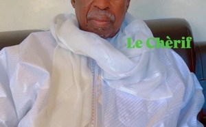Daroul-Khaïry en deuil : les Chérifs Mamina et Sidi Bouya Aïdara rappelés à Dieu le même jour
