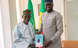 Décès du Pr Moustapha Kassé : El Malick Ndiaye salue la mémoire d’un «homme de savoir» et un «chercheur rigoureux»