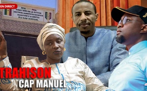 🔴 EN DIRECT - Sonko démasqué par ses ex frères ? Ce que Aldiouma Sow et Mimi Touré viennent de ...