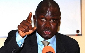 Seydi Gassama : «Il n'y a pas de tension politique au Sénégal (…) la paix règne partout»