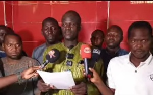 Sédhiou : la coalition Diomaye Président réclame une meilleure représentation des cadres de la région dans l'administration
