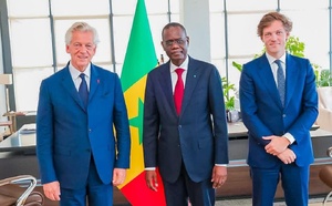 ​Sénégal : le Groupe Duval et le nouveau Premier ministre accélèrent les discussions sur les investissements et le PPP
