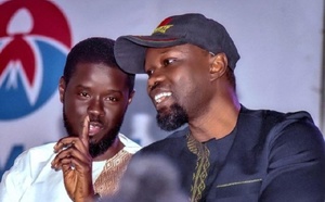 Stabilité du pays : un cadre de PASTEF appelle Diomaye et Sonko à se retrouver autour de l’essentiel