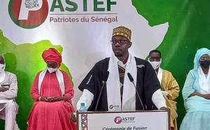 Politique : 9 partis et 48 mouvements fusionnent officiellement avec le Pastef