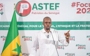 Fidélité aux engagements : Ousmane Sonko rappelle que le Pastef est guidé par le sacrifice des militants, pas par les postes