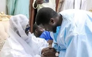 Touba: Bassirou Diomaye Faye attendu pour présenter ses condoléances à la famille de Serigne Saliou Mbacké