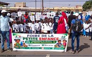 ​Nioro du Rip : la petite enfance mise sur le recyclage face au déficit d’infrastructures